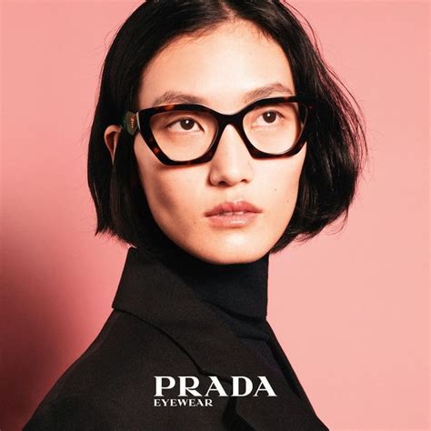 who makes prada glasses.